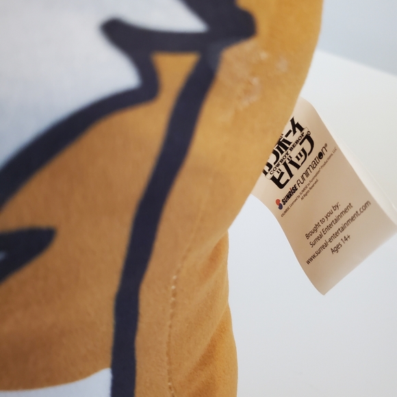 Cowboy Bebop Ein Corgi Cushion Plush - Picture 2 of 3